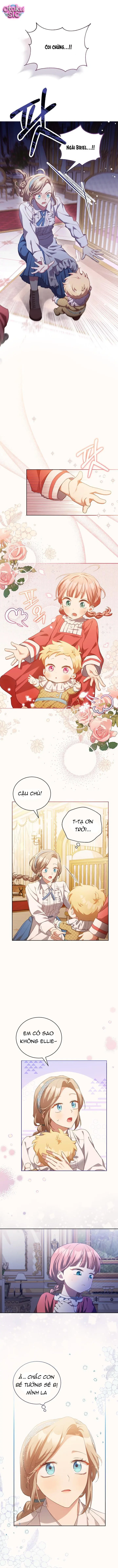 Nhật Ký Trông Trẻ - Chap 2 - Trang 1