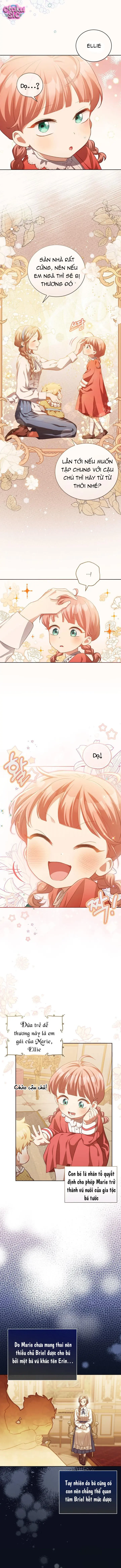 Nhật Ký Trông Trẻ - Chap 2 - Trang 2