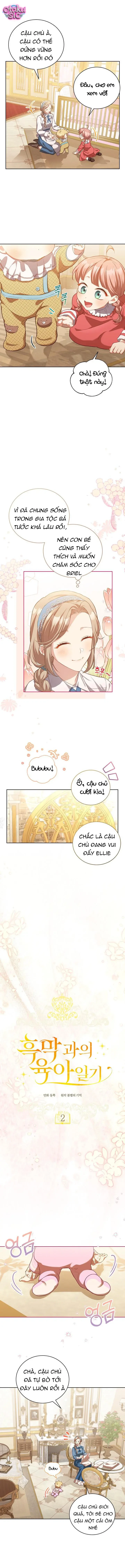 Nhật Ký Trông Trẻ - Chap 2 - Trang 4