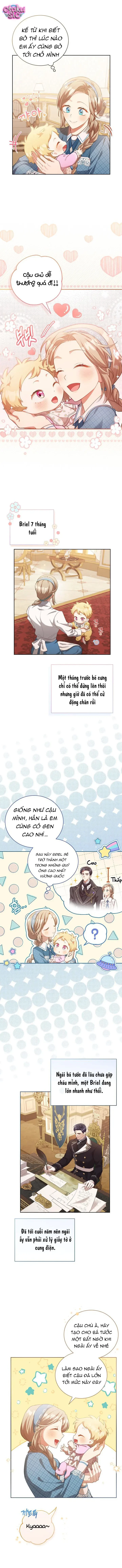 Nhật Ký Trông Trẻ - Chap 2 - Trang 5