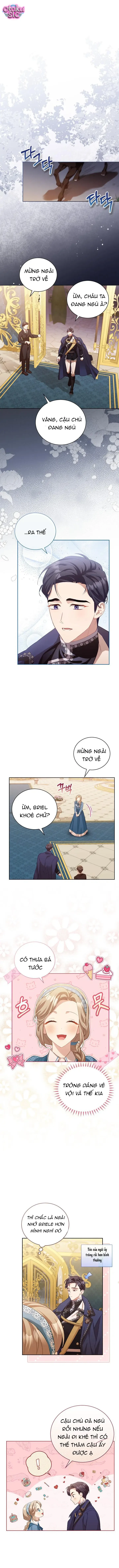 Nhật Ký Trông Trẻ - Chap 2 - Trang 6