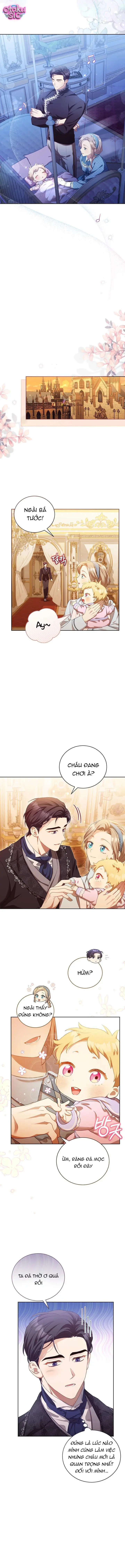 Nhật Ký Trông Trẻ - Chap 2 - Trang 9
