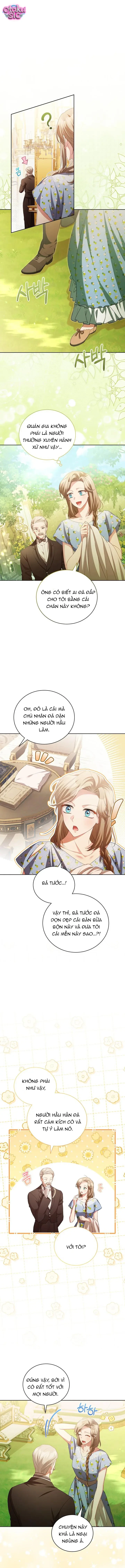 Nhật Ký Trông Trẻ - Chap 20 - Trang 5