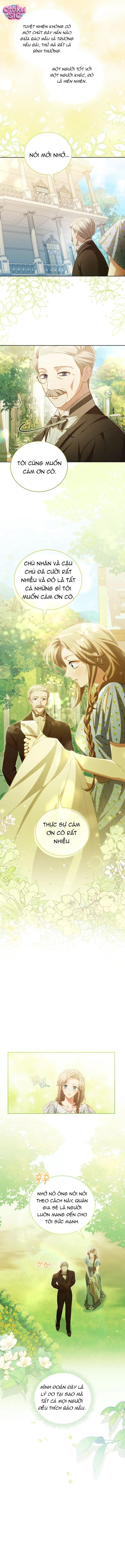 Nhật Ký Trông Trẻ - Chap 20 - Trang 6