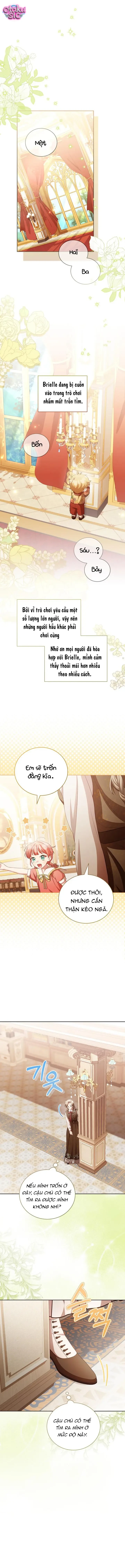 Nhật Ký Trông Trẻ - Chap 20 - Trang 7