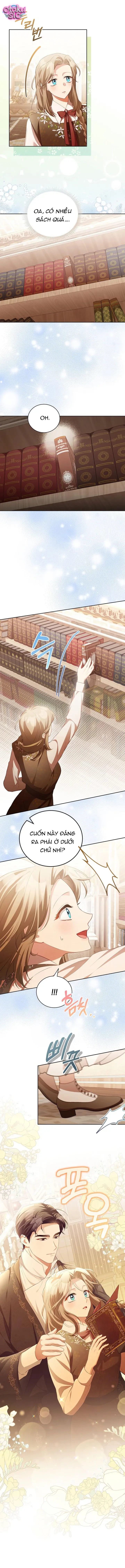 Nhật Ký Trông Trẻ - Chap 20 - Trang 8