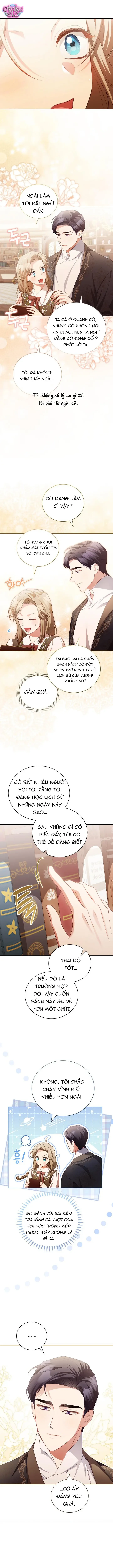 Nhật Ký Trông Trẻ - Chap 20 - Trang 9