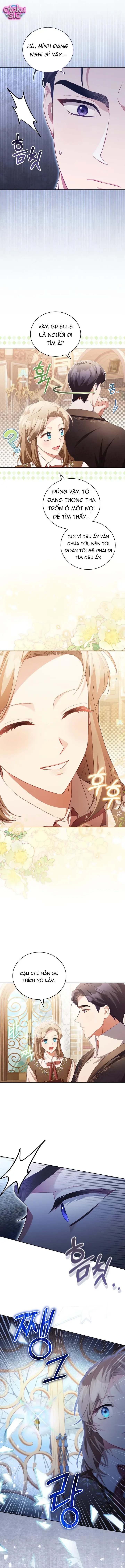 Nhật Ký Trông Trẻ - Chap 20 - Trang 10