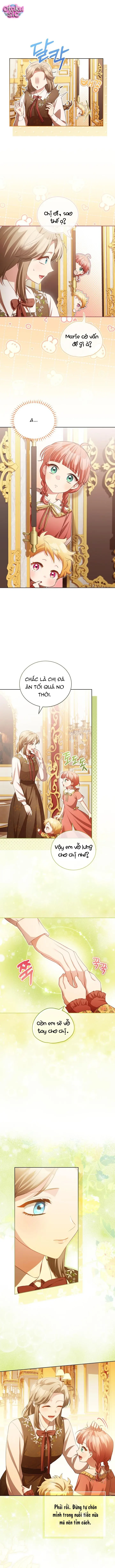 Nhật Ký Trông Trẻ - Chap 21 - Trang 3