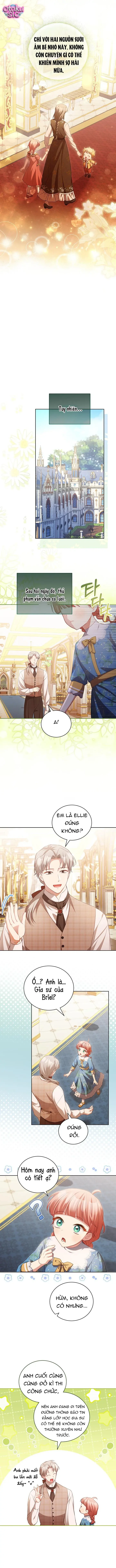 Nhật Ký Trông Trẻ - Chap 21 - Trang 4