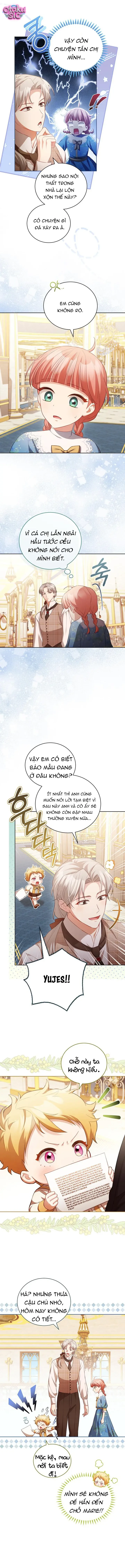 Nhật Ký Trông Trẻ - Chap 21 - Trang 5
