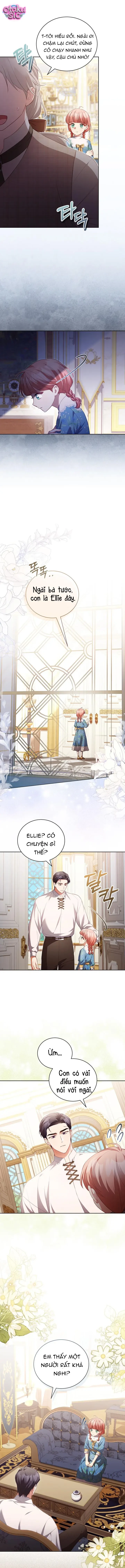 Nhật Ký Trông Trẻ - Chap 21 - Trang 6