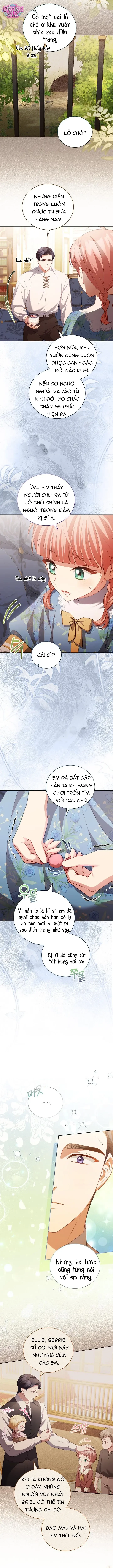 Nhật Ký Trông Trẻ - Chap 21 - Trang 7