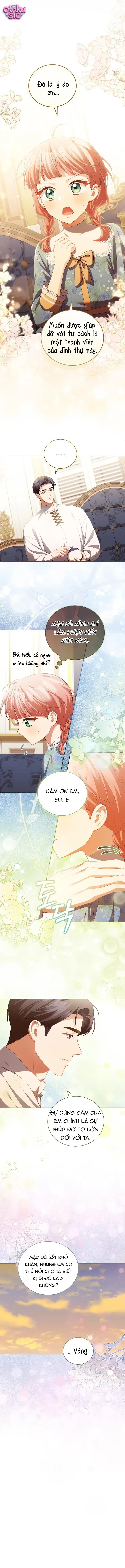 Nhật Ký Trông Trẻ - Chap 21 - Trang 8