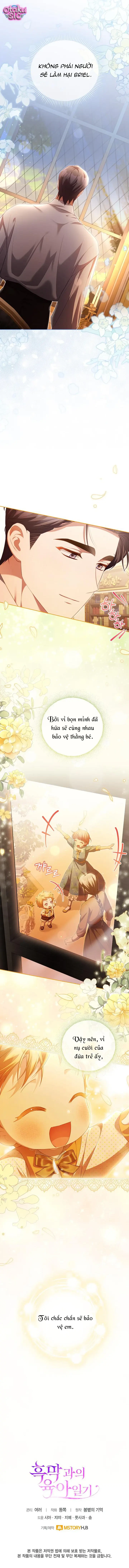 Nhật Ký Trông Trẻ - Chap 21 - Trang 10