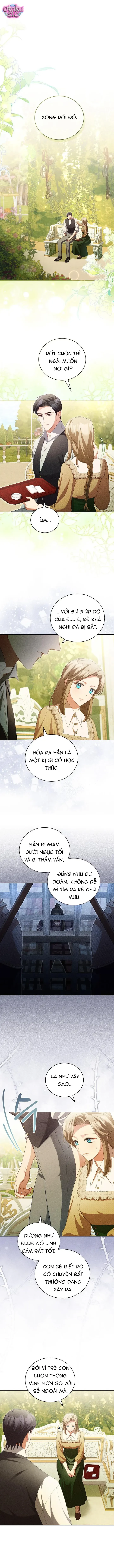 Nhật Ký Trông Trẻ - Chap 22 - Trang 1