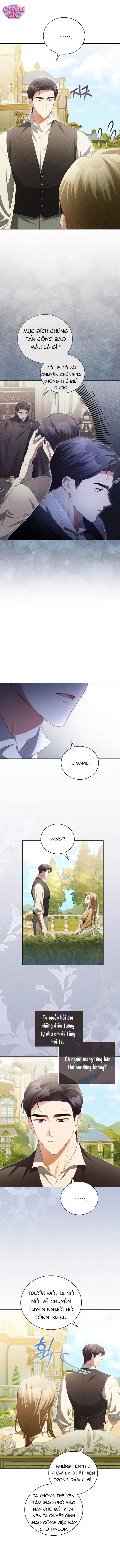 Nhật Ký Trông Trẻ - Chap 22 - Trang 2