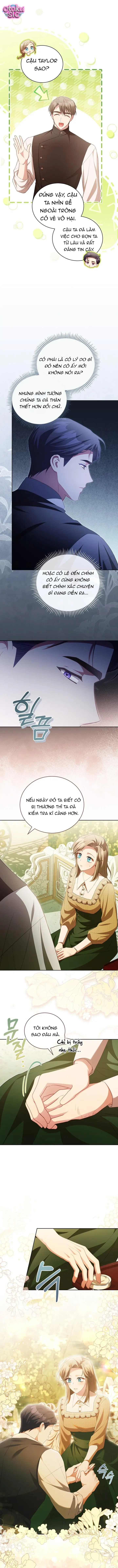 Nhật Ký Trông Trẻ - Chap 22 - Trang 3
