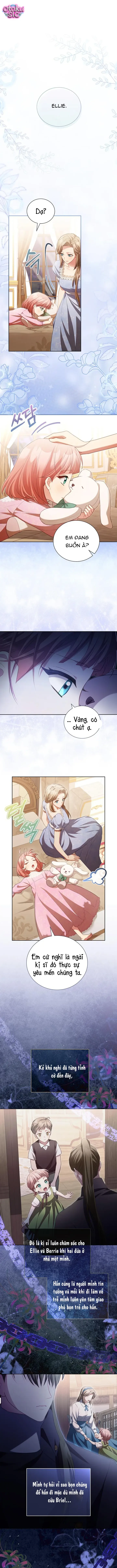 Nhật Ký Trông Trẻ - Chap 22 - Trang 5