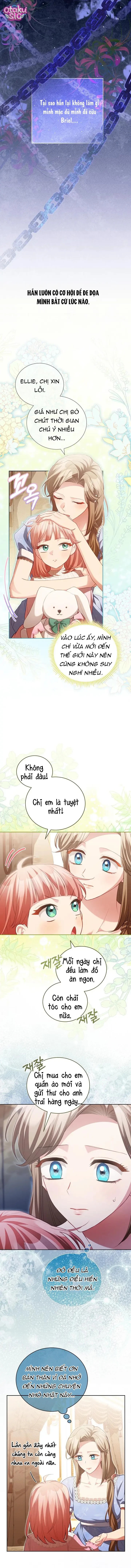 Nhật Ký Trông Trẻ - Chap 22 - Trang 6