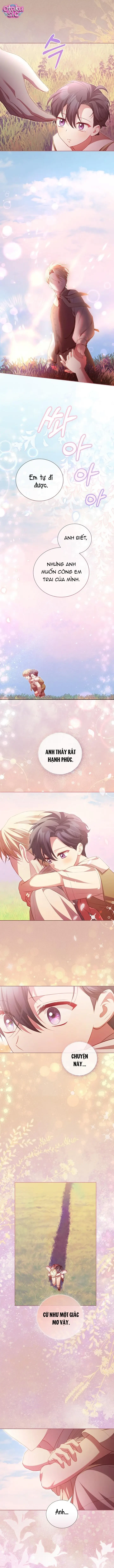 Nhật Ký Trông Trẻ - Chap 22 - Trang 9
