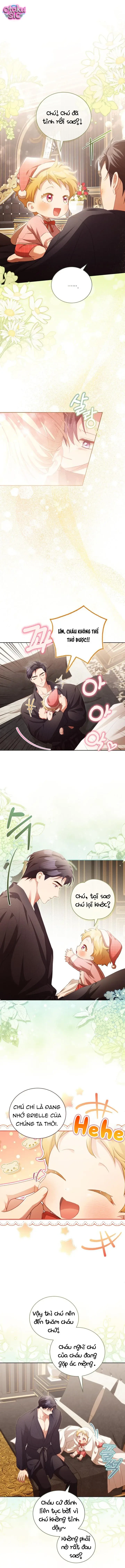 Nhật Ký Trông Trẻ - Chap 23 - Trang 1