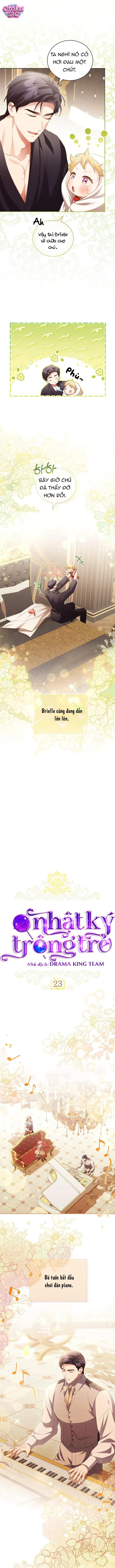 Nhật Ký Trông Trẻ - Chap 23 - Trang 2