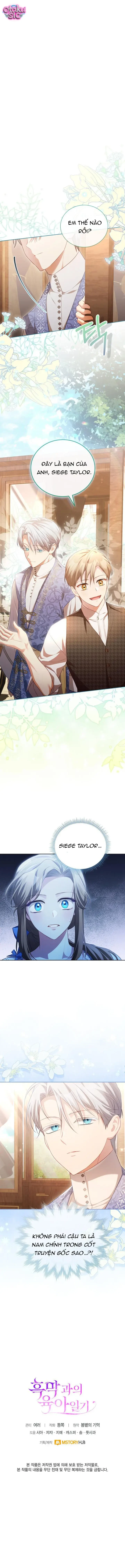 Nhật Ký Trông Trẻ - Chap 23 - Trang 11