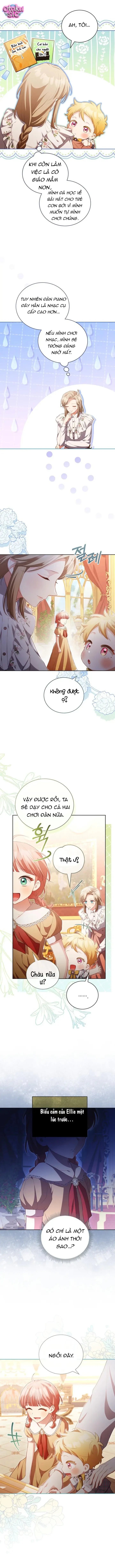 Nhật Ký Trông Trẻ - Chap 23 - Trang 4