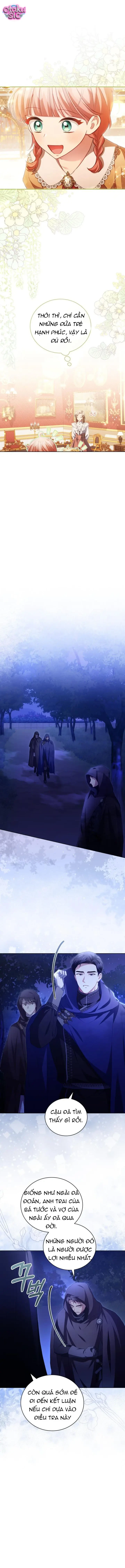 Nhật Ký Trông Trẻ - Chap 23 - Trang 5