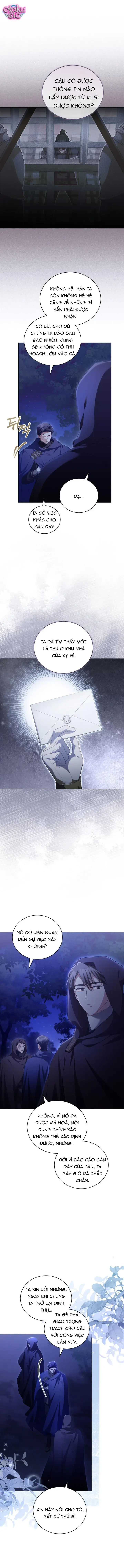 Nhật Ký Trông Trẻ - Chap 23 - Trang 6