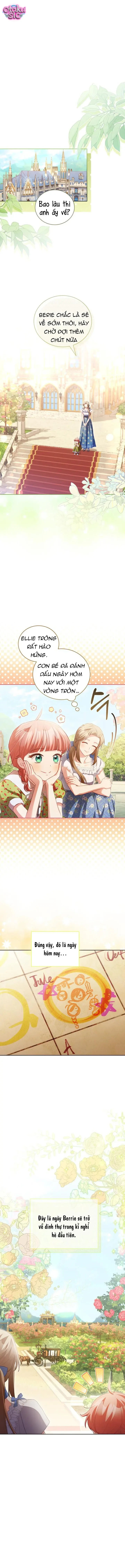 Nhật Ký Trông Trẻ - Chap 23 - Trang 9