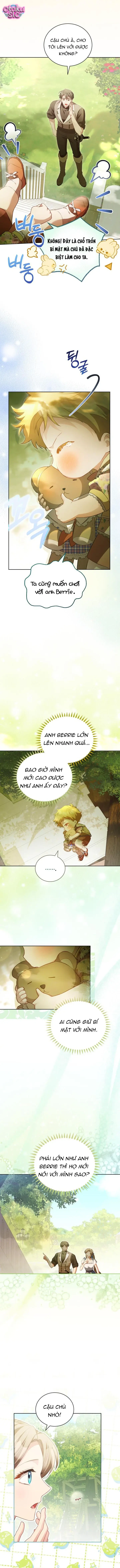Nhật Ký Trông Trẻ - Chap 24 - Trang 5