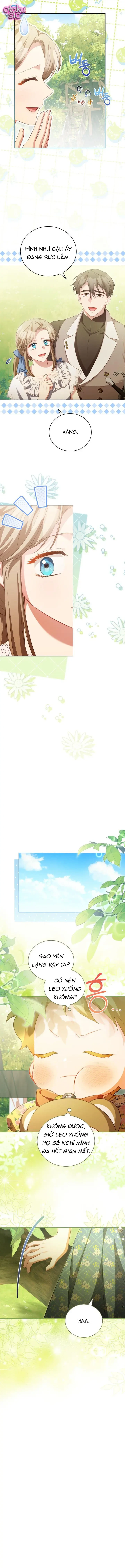 Nhật Ký Trông Trẻ - Chap 24 - Trang 6