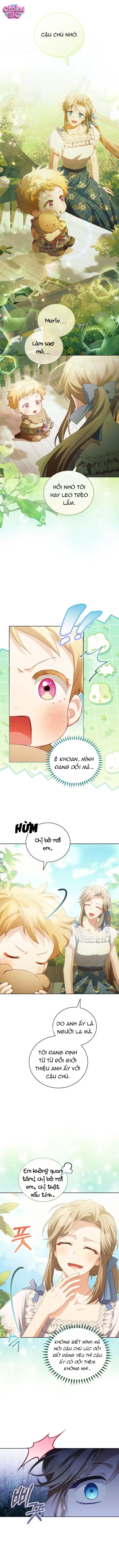 Nhật Ký Trông Trẻ - Chap 24 - Trang 7