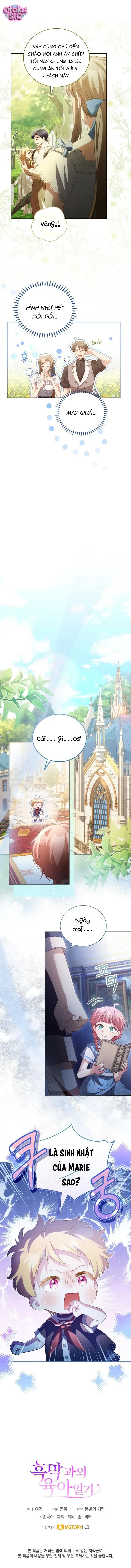 Nhật Ký Trông Trẻ - Chap 24 - Trang 10