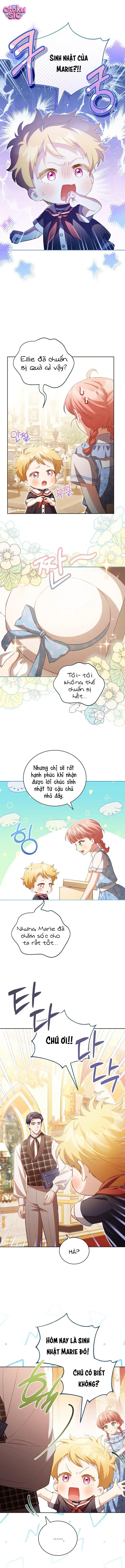 Nhật Ký Trông Trẻ - Chap 25 - Trang 1