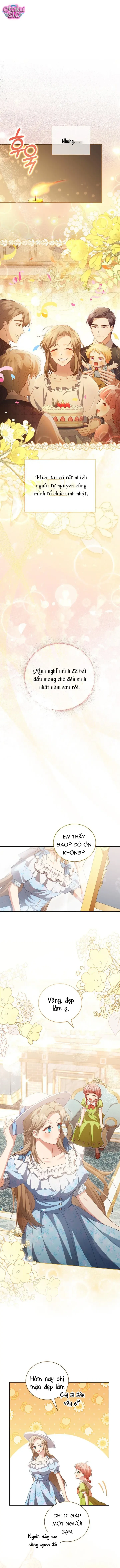 Nhật Ký Trông Trẻ - Chap 25 - Trang 6