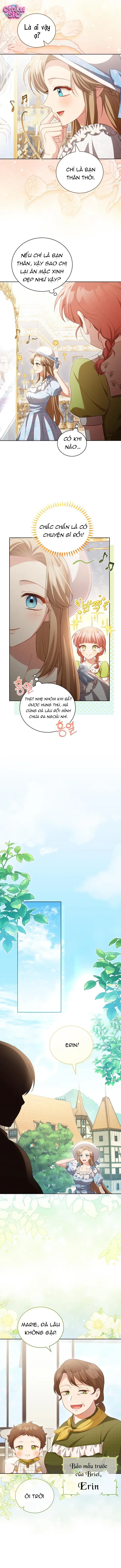 Nhật Ký Trông Trẻ - Chap 25 - Trang 7