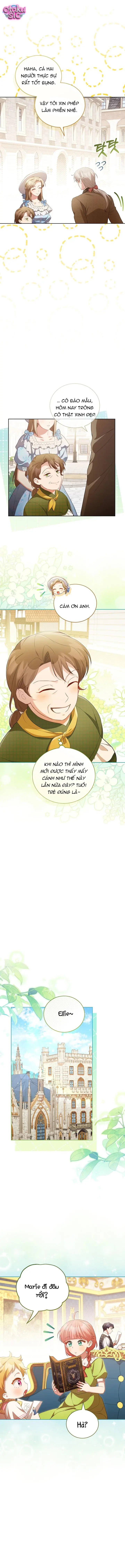Nhật Ký Trông Trẻ - Chap 25 - Trang 10
