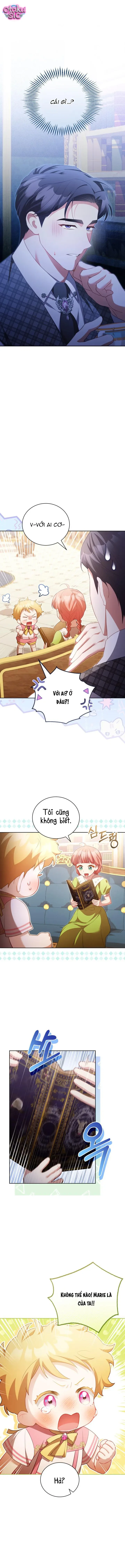 Nhật Ký Trông Trẻ - Chap 26 - Trang 1
