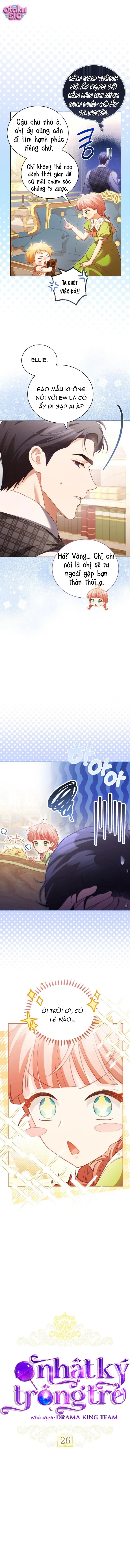 Nhật Ký Trông Trẻ - Chap 26 - Trang 2