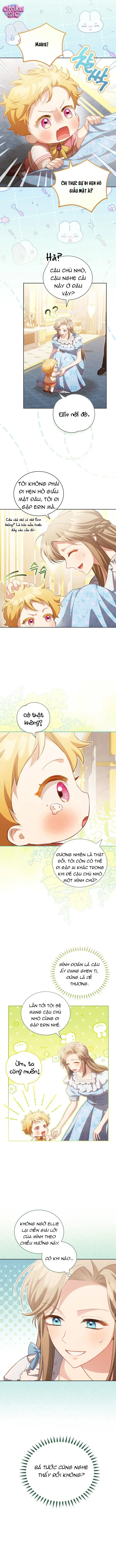 Nhật Ký Trông Trẻ - Chap 26 - Trang 6