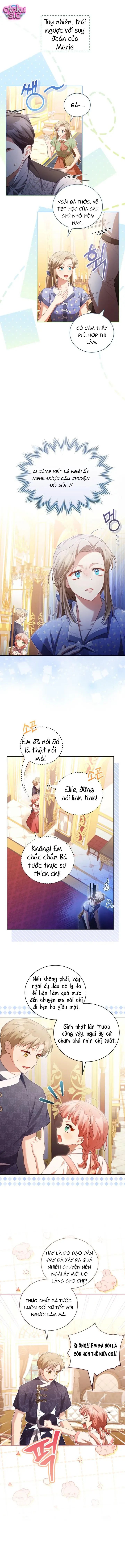 Nhật Ký Trông Trẻ - Chap 26 - Trang 7