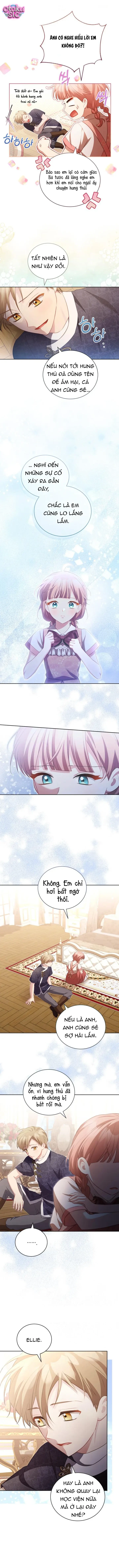 Nhật Ký Trông Trẻ - Chap 26 - Trang 8