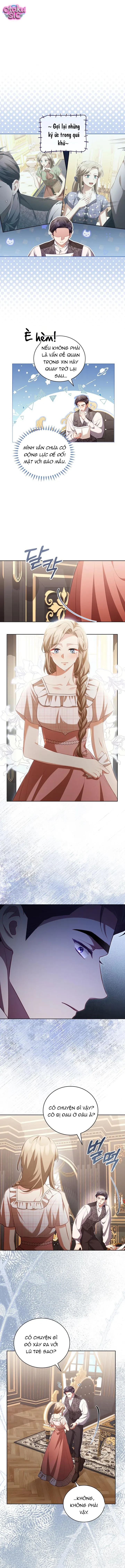 Nhật Ký Trông Trẻ - Chap 27 - Trang 2