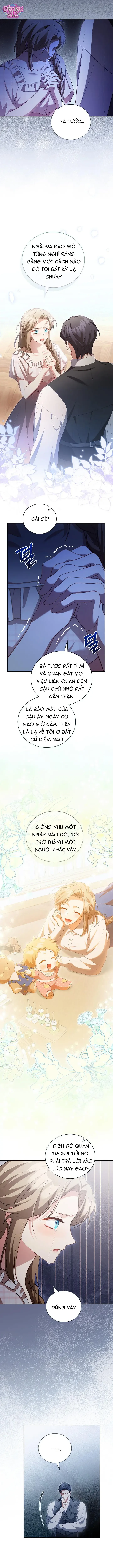 Nhật Ký Trông Trẻ - Chap 27 - Trang 4
