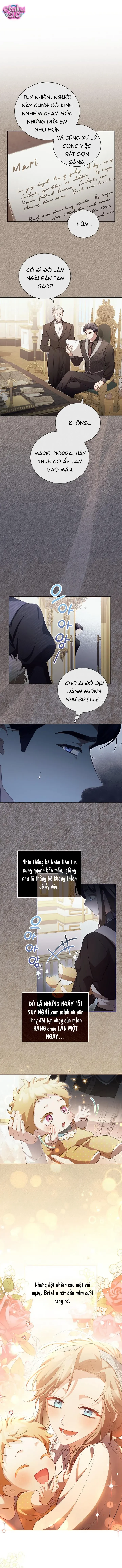 Nhật Ký Trông Trẻ - Chap 27 - Trang 5