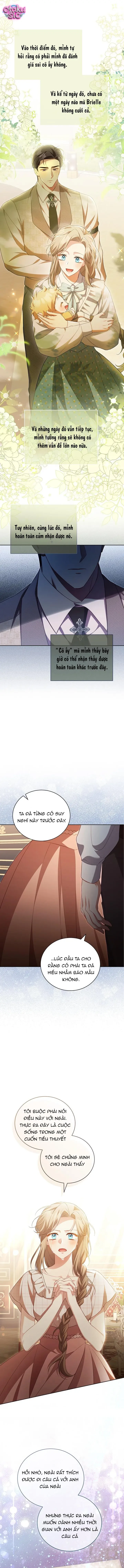 Nhật Ký Trông Trẻ - Chap 27 - Trang 6