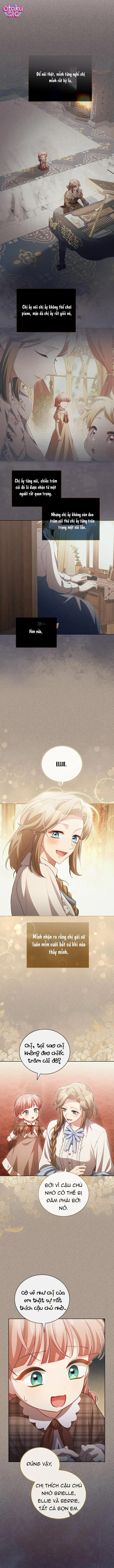 Nhật Ký Trông Trẻ - Chap 28 - Trang 2